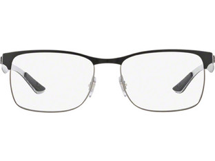 Ray-Ban RB8416 2916 Ανδρικός Σκελετός Γυαλιών Οράσεως Μεταλλικός Μαύρος