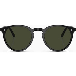 Oliver Peoples OV 5185S 1094/4Q Γυναικεία Γυαλιά Ηλίου Στρογγυλά Μεταλλικά Διαφανή με Ροζ Polarized Φακό