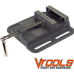 Μέγγενη δραπάνου 3'' 75mm Vtools VT3000