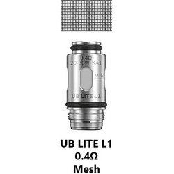 Lost Vape UB Lite L1 Mesh Coil 0.4Ω