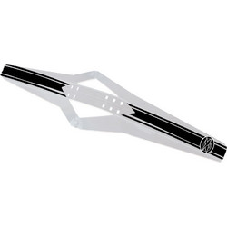 ΦΤΕΡΟ ΠΙΣΩ ΔΡΟΜΟΥ TKX PVC - 9012.90 white