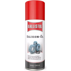 ΛΑΔΙ ΣΙΛΙΚΟΝΗΣ BALLISTOL Silicone 200ml