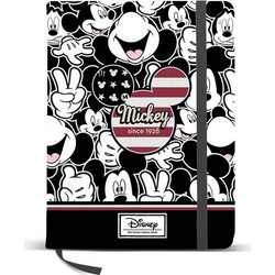 MICKEY - U.S.A. - Notebook A5