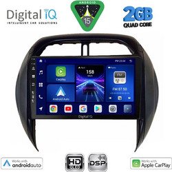 Digital IQ BXC 3730_CPAA Clima Ηχοσύστημα Αυτοκινήτου με Οθόνη Αφής Bluetooth & GPS