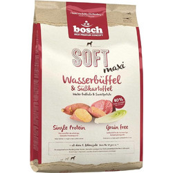 Bosch Soft Maxi Grain Free with Buffalo & Sweet Potato 2.5kg