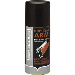 Λιπαντικό σπρέι για όπλα 150ml Saratoga Lubrificante Armi 54262001