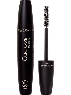 Peggy Sage Curl Care Vegan Mascara για Μήκος & Καμπύλη 10ml