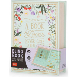 Κοσμηματοθήκη Βιβλίο - Bling Book - Legami