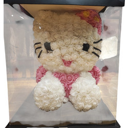 Hello kitty 40cm με κουτί δώρου