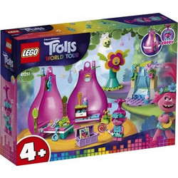 Lego Trolls World Tour Poppy's Pod για 4+ Ετών 41251