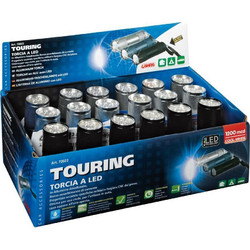 Lampa L7202.2D Φακός Μπαταρίας Led Αδιάβροχος 18τμχ