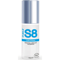 Stimul8 S8 Water Based Lube 125ml D-243700