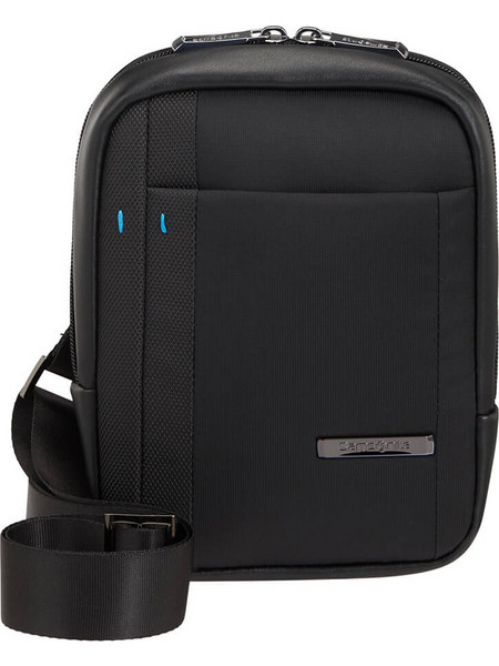 Samsonite Ανδρική Τσάντα Ώμου / Χιαστί Μαύρη 137267-1041