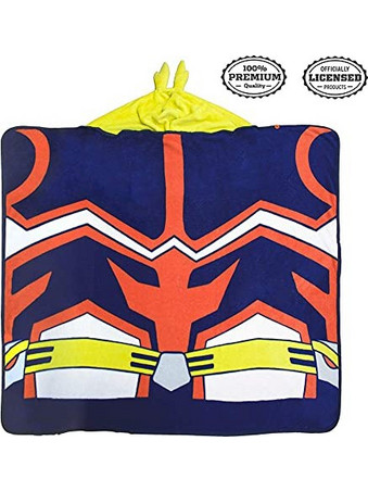 MY HERO ACADEMIA - All Might Cosplay - Blanket