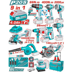 Total TOSLI250381E