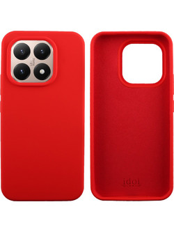 Idol 1991 Velvet Elite Θήκη Red (Xiaomi 15T)