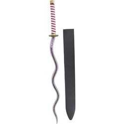 Ρέπλικα σπαθιού Demon Slayer Kanroji Mitsuri Katana Replica 101 cm -S0278B