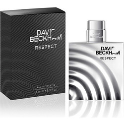 David Beckham Respect Eau de Toilette 90ml