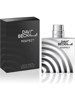 David Beckham Respect Eau de Toilette 90ml