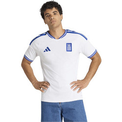 Adidas Εθνική Ελλάδος Home 2026 Φανέλα Ποδοσφαίρου KF3542