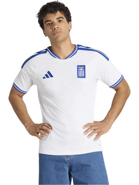 Adidas Εθνική Ελλάδος Home 2026 Φανέλα Ποδοσφαίρου KF3542