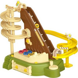 Παιδικό Παιχνίδι Συναρμολόγησης Joy DIY Amusement Park - Roller Coaster 1123