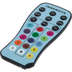 Showtec UR-5 Universal IR Remote