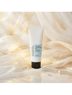 Cosrx Ultimate Nourishing Rice Κρεμώδης Μάσκα Προσώπου για Ενυδάτωση 60ml