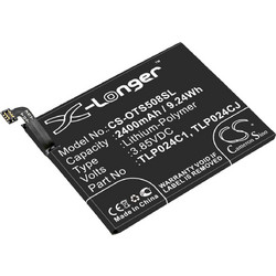 Cameron Sino 3.85V Li-Po 2400mAh Μπαταρία για Vodafone Smart N8, VFD-610, Smart N9 Lite