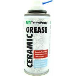 Termopasty AGT-166 Κεραμικό Γράσο 100ml