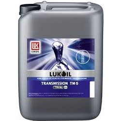 LUK OIL ΒΑΛΒΟΛΙΝΗ SAE 80/90 GL-5 TM5 20LT