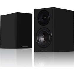 Wharfedale 12.1i Ζεύγος Ηχείων Hi-Fi Βιβλιοθήκης 100W 2 Δρόμων Black