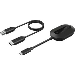 Belkin CONNECT Air Wireless HDMI Display Adapter AVC024hqBK