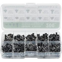 Set of 200pcs Micro Switches
