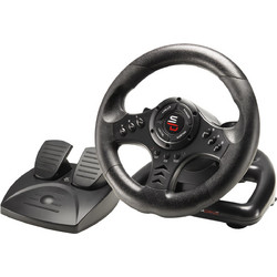 Subsonic Superdrive SV 450 Τιμονιέρα 180° με Πετάλια για PC / PS4 / PS3 / Xbox X / Xbox One & Switch