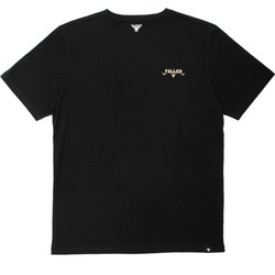 Men's Fallen Revolver T-Shirt BLACK GOLD