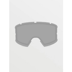 Volcom SN Garden Goggle Lens Silver Chrome SILVER CHROME