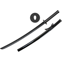 Σπαθί Tole10 Training Black Katana 32747