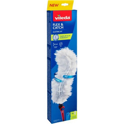 Vileda Flex & Catch Long-Handle + 1 Refill