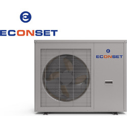 Econ Hero Plus P6 Αντλία Θερμότητας 8.25kW Μονοφασική 60°C Monoblock