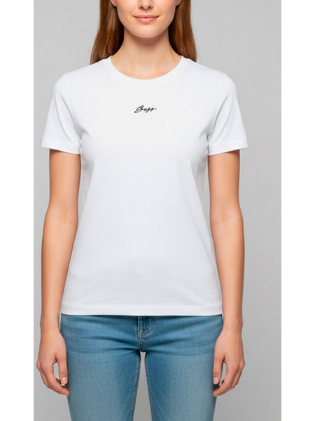 BOSS C_Elove_embro 10269840 01 50554696-100-100 White