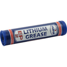 Eurol Λευκό Γράσο Λιθίου white Lithium grease EP2 400 gram grease gun cartridge