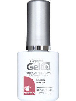 Depend Gel iQ Beter Berry Much