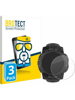 Brotect AirGlass Garmin Instinct 3 Solar Tactical Edition (50 mm) (3pcs)