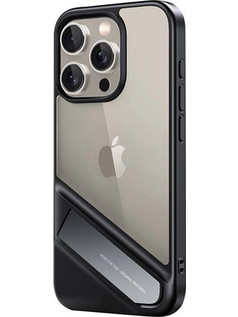 Ugreen LP740 Back Cover Σιλικόνης Μαύρο (iPhone 15 Pro Max) 25407