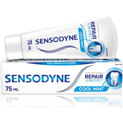Sensodyne Repair & Protect Cool Mint Οδοντόκρεμα για Ευαίσθητα Δόντια 75ml