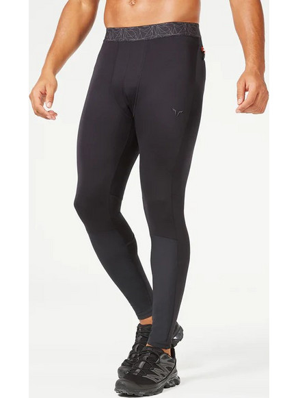 LAB360 TURBODRY TIGHTS - BLACK