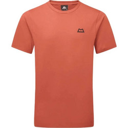T-Shirt Mountain Eversest Tee Etruscan Red, Χρώμα: Etruscan Red