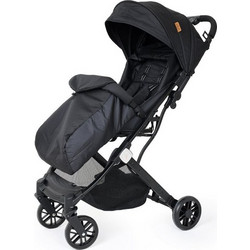 Βρεφικό Καρότσι Quad Black