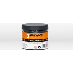 3-Five Τσιμπιδάκια Μαλλιών Μαύρα 250gr